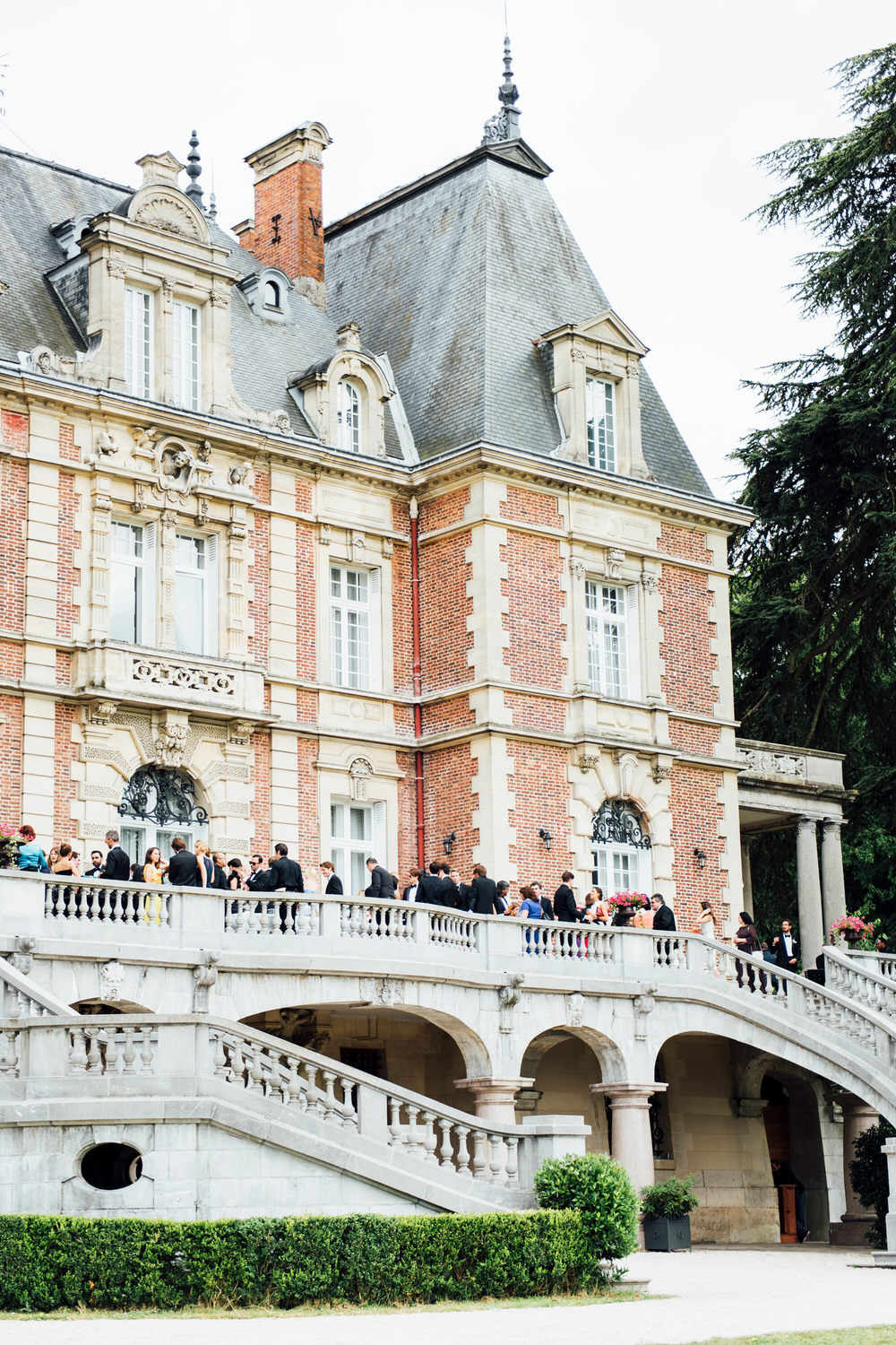 Private French Chateau for Wedding Hire Château Bouffémont